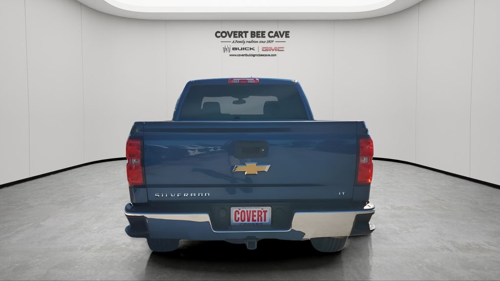 Used Car 2016 Chevrolet Silverado 1500  Lt For Sale Under $25,000 In Austin, Texas
