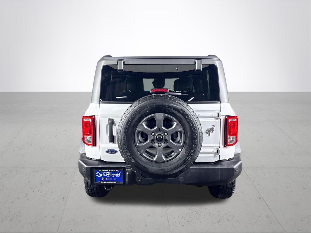 2024 Ford Bronco Big Bend