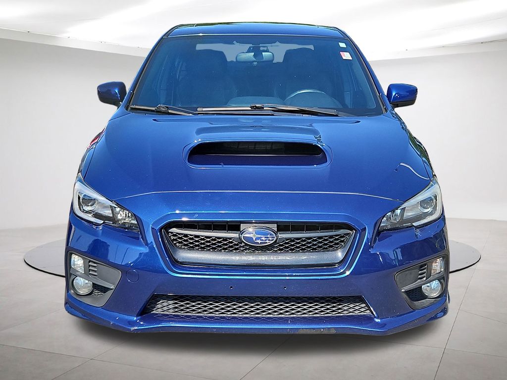 2015 Subaru Impreza WRX - 1