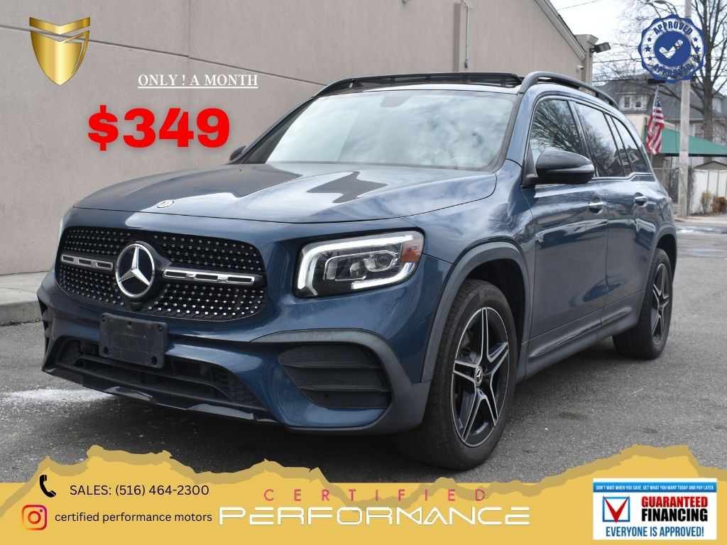 2023 Mercedes-Benz GLB 250 FWD