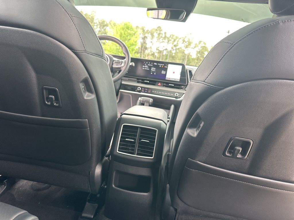 2024 Jungle Green Kia Sportage X-Line AWD SUV