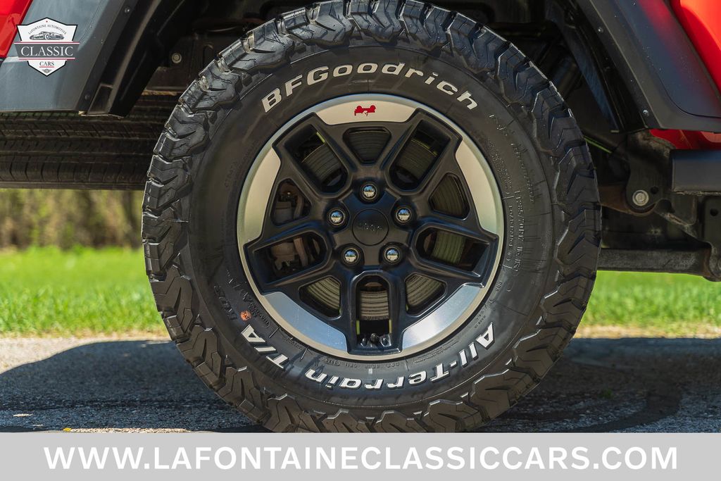 2020 Jeep Gladiator 27