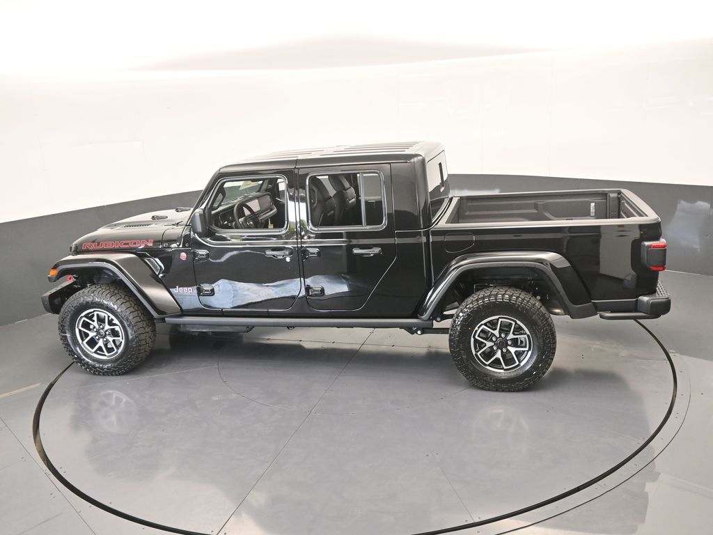 New 2026 Black Clearcoat Jeep Rubicon image 44