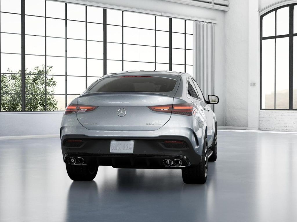 2026 Mercedes Benz GLE 53 AMG 4MATIC Coupe photo 22