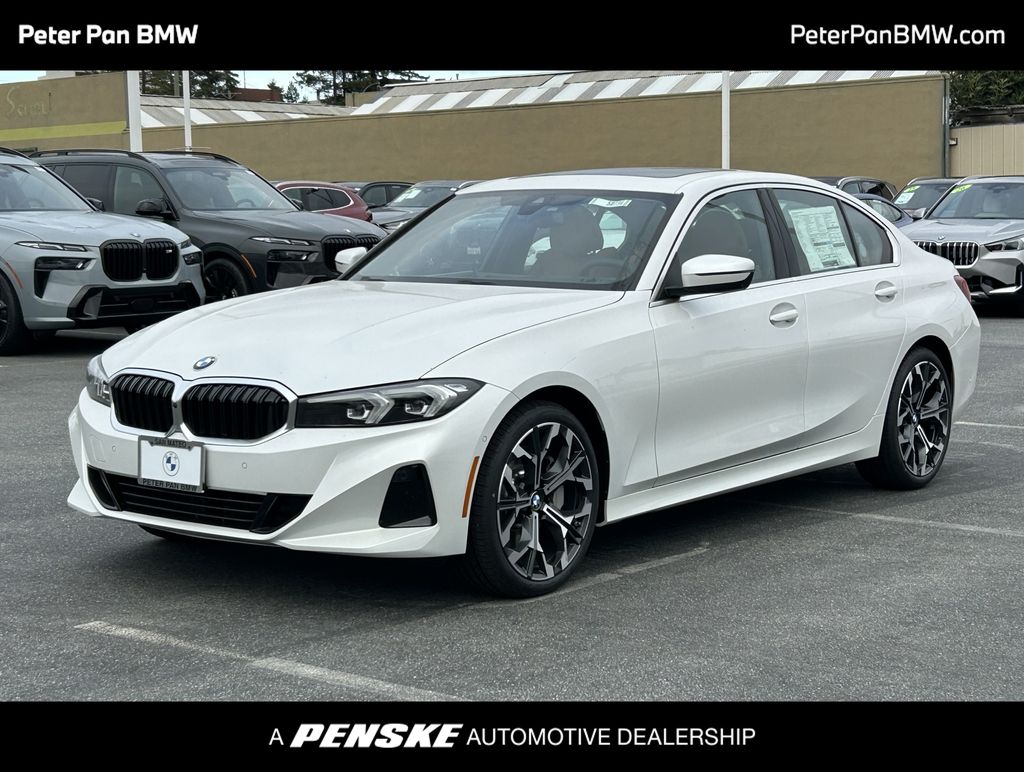 Thumbnail: 2026 BMW 3 Series - 1