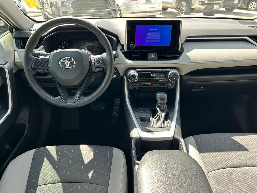 Used 2025 Toyota RAV4 SUV