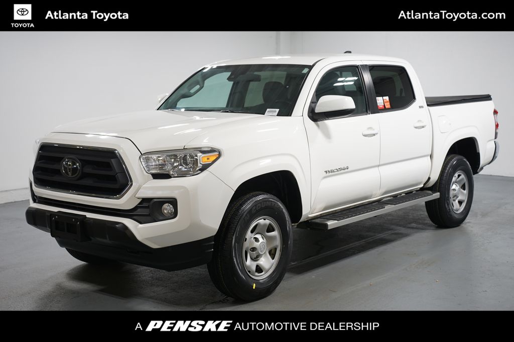 Thumbnail: 2022 Toyota Tacoma - 1