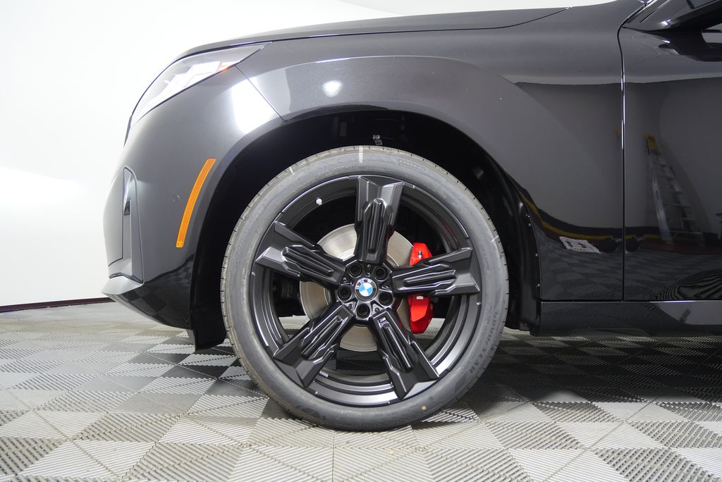 Thumbnail: 2026 BMW X3 - 7