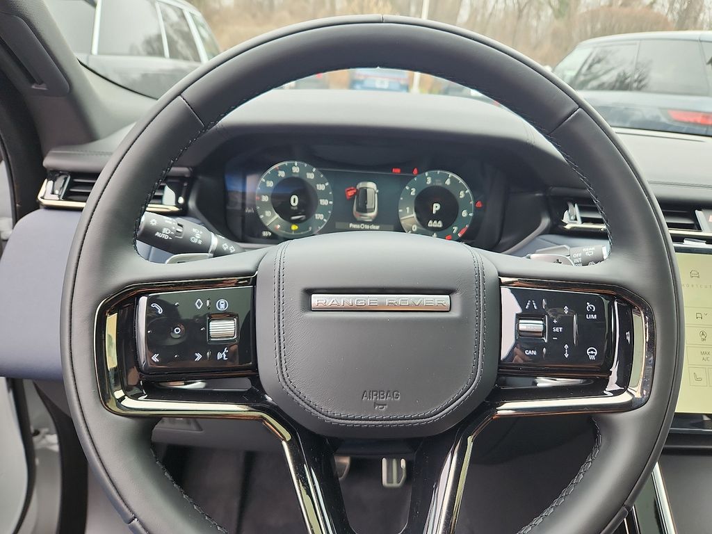 Thumbnail: 2026 Land Rover Range Rover Velar - 9
