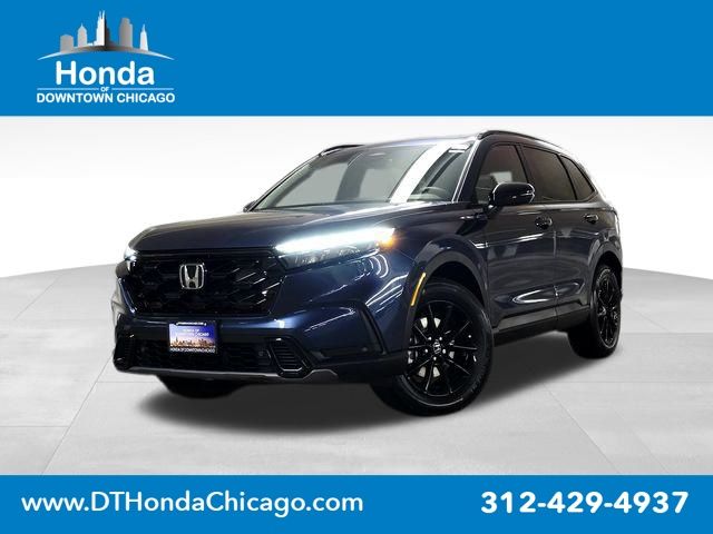 2026 Honda CR-V Sport-L's photo