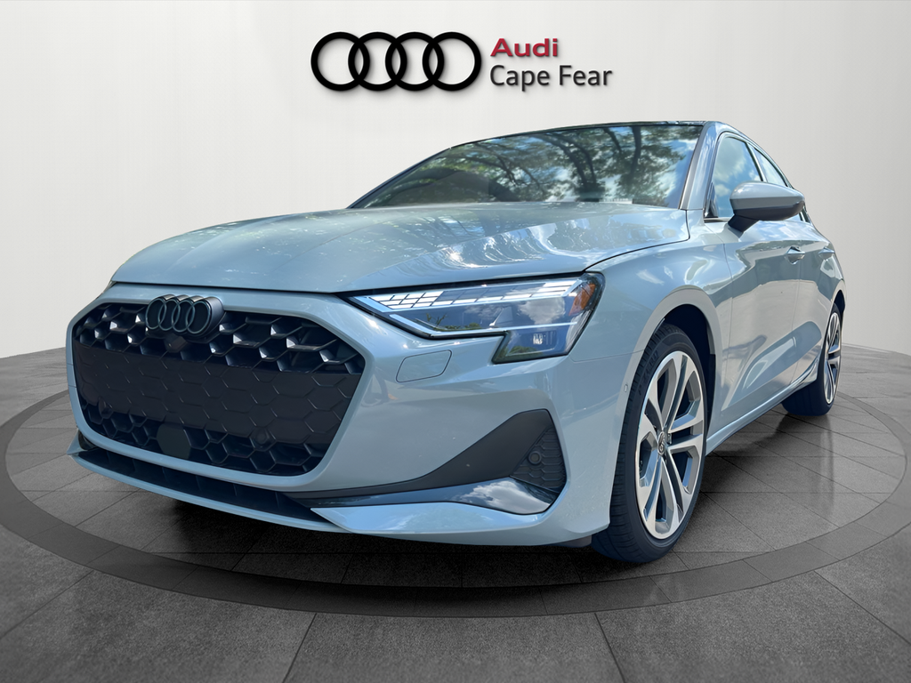 2026 Audi A3 40 Premium Plus