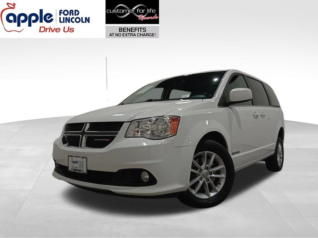 2019 Dodge Grand Caravan SXT