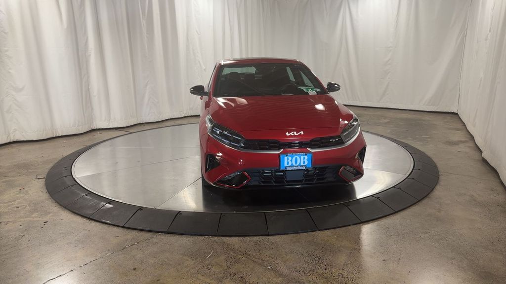 2024 Kia Forte GT photo 5