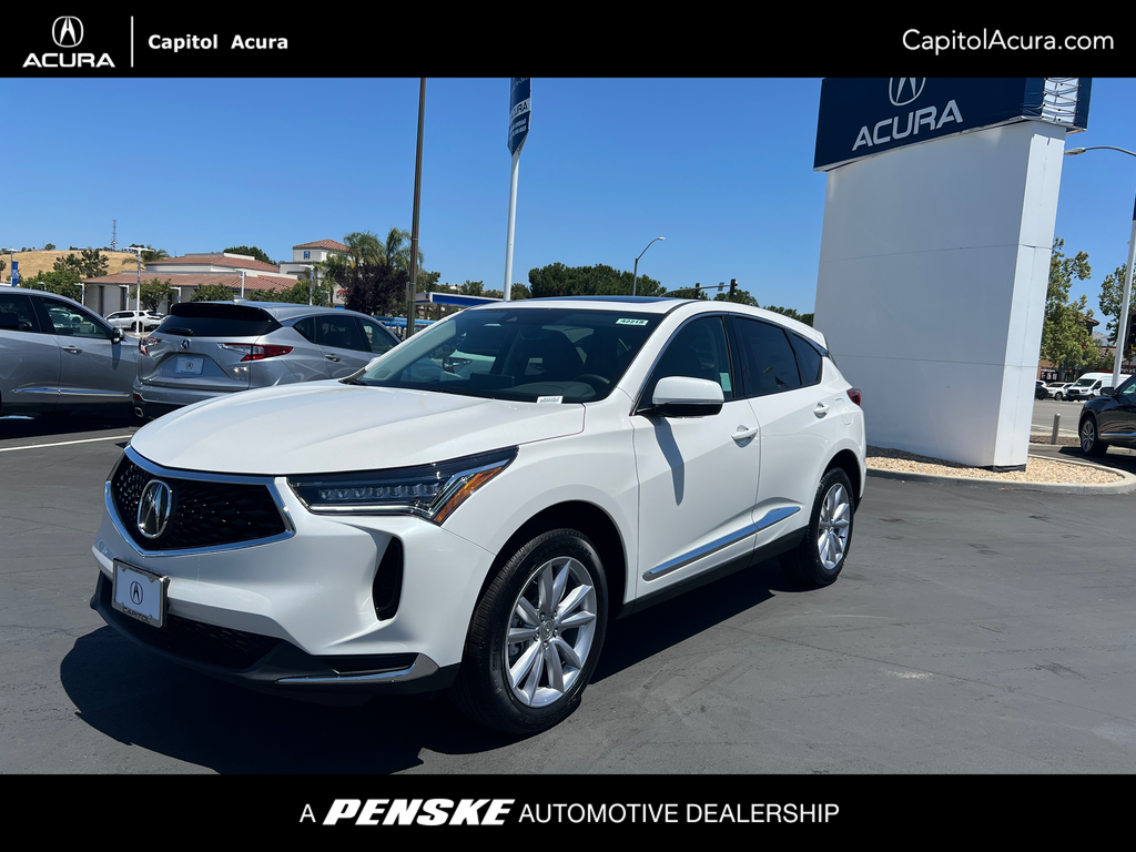 2024 Acura RDX Base -
                San Jose, CA