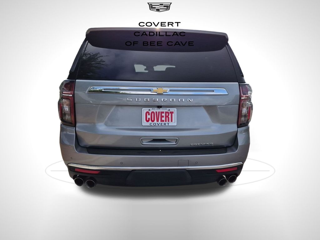 Used Car 2024 Chevrolet Suburban  Premier For Sale Under $60,000 In Austin, Texas