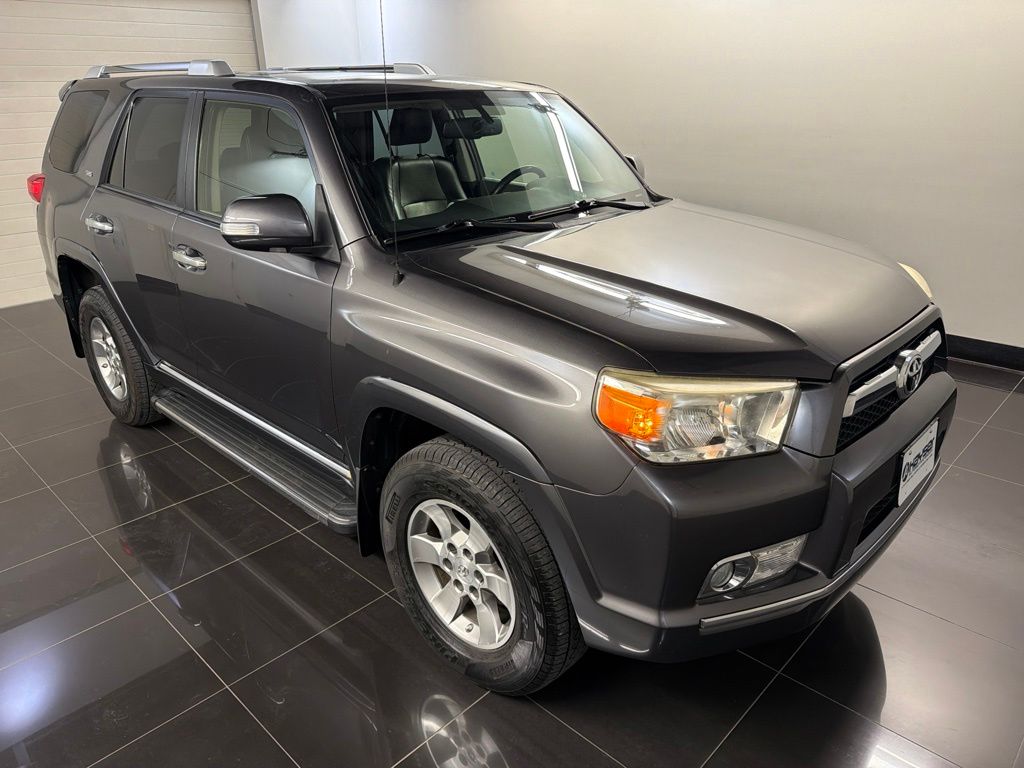 2012 Toyota 4Runner SR5