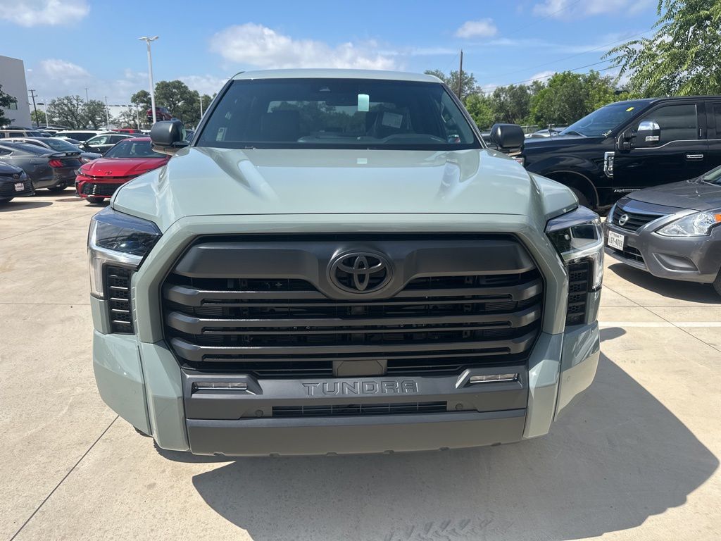 2026 Toyota Tundra SR5 4WD CrewMax 5.5' Bed's photo
