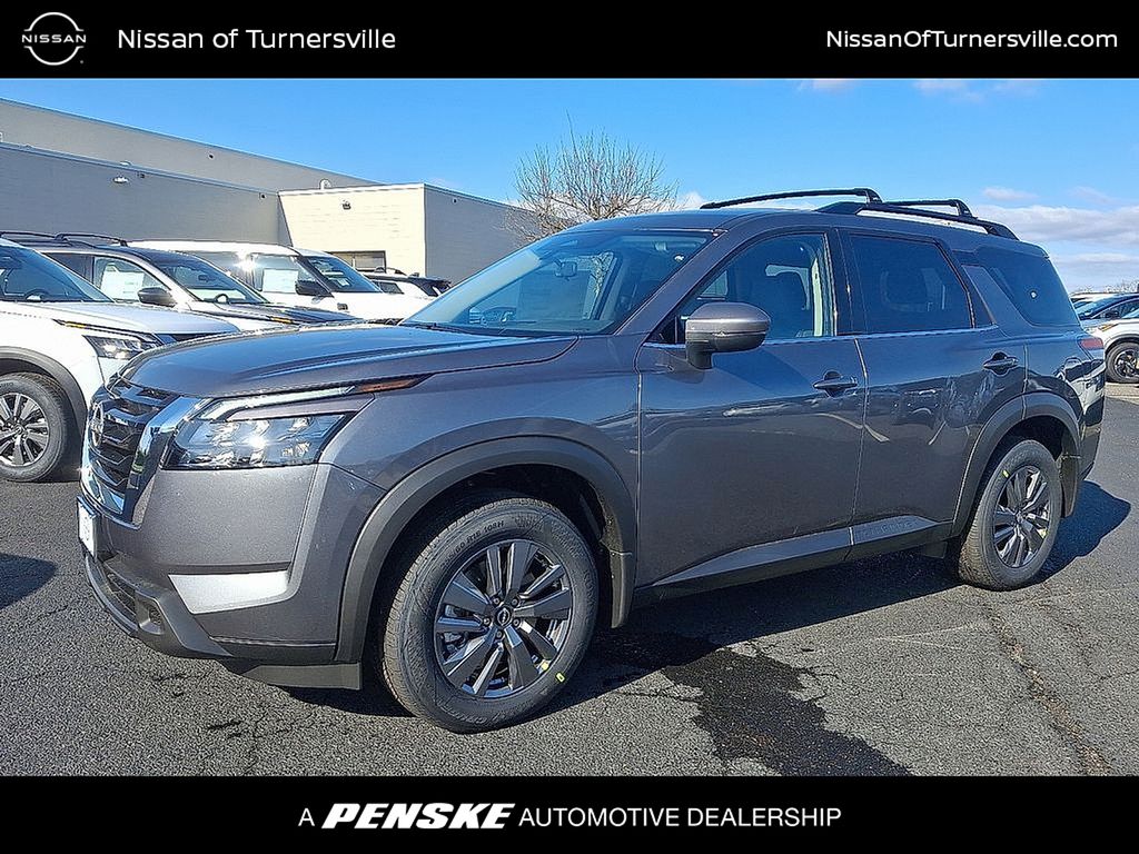 Thumbnail: 2025 Nissan Pathfinder - 1