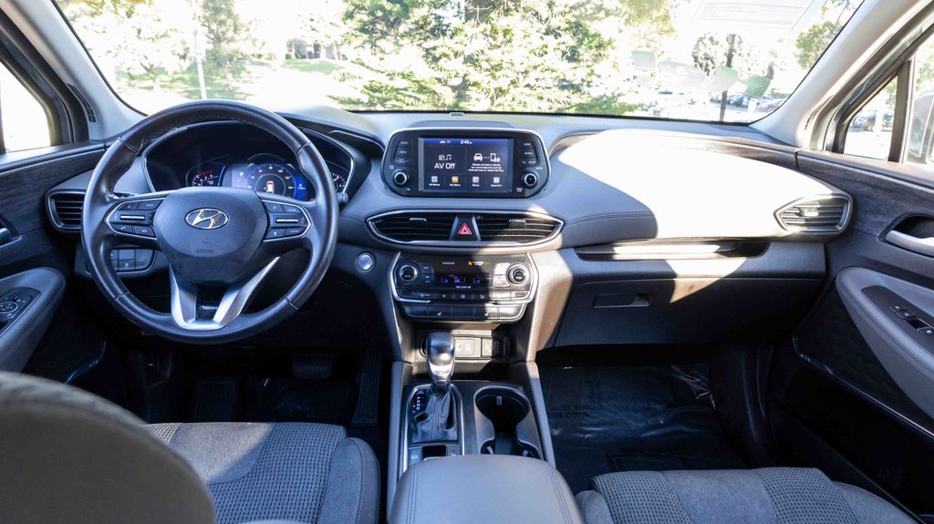 Used 2019 Hyundai Santa Fe SEL 4D Sport Utility