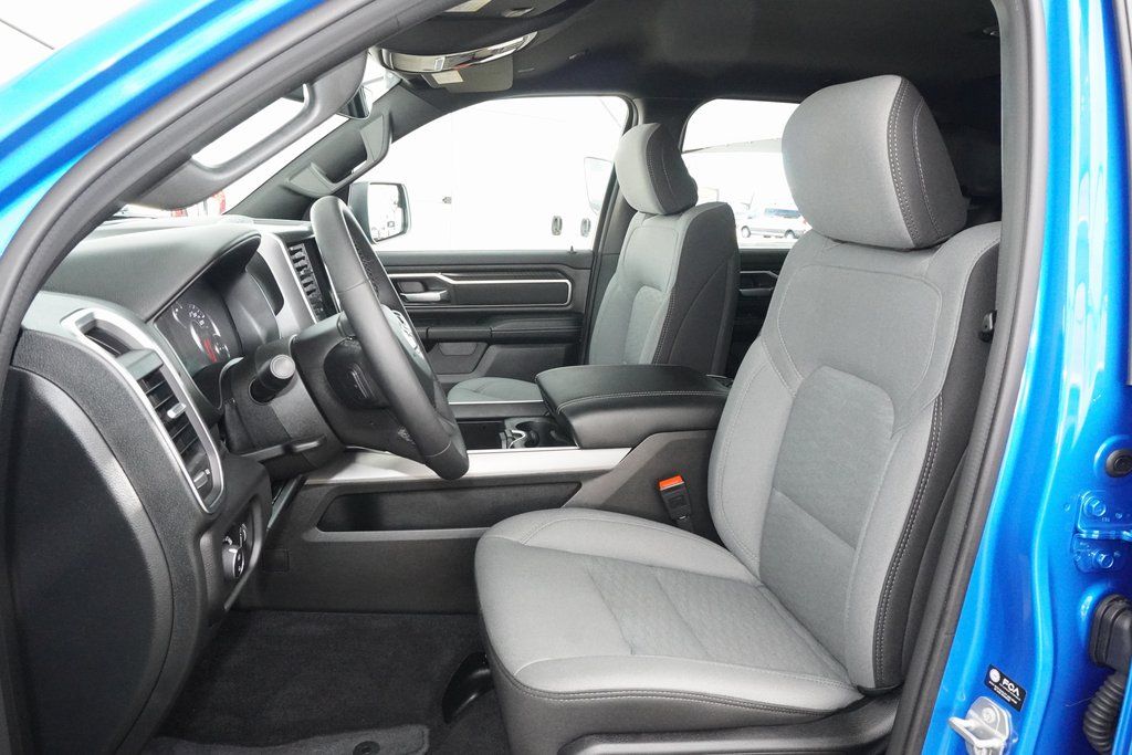 Used Car 2025 Ram 1500  Big Horn/lone Star For Sale Under $50,000 In Weatherford, Texas