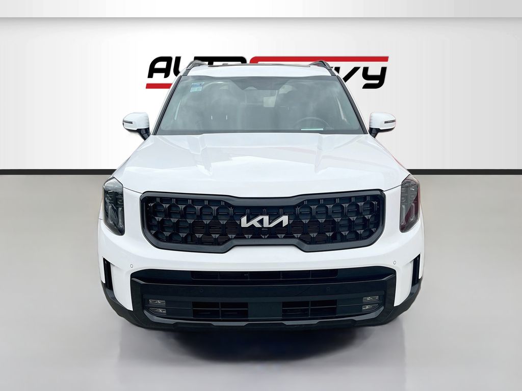 Used 2024 White Kia SX-Prestige X-Pro image 2