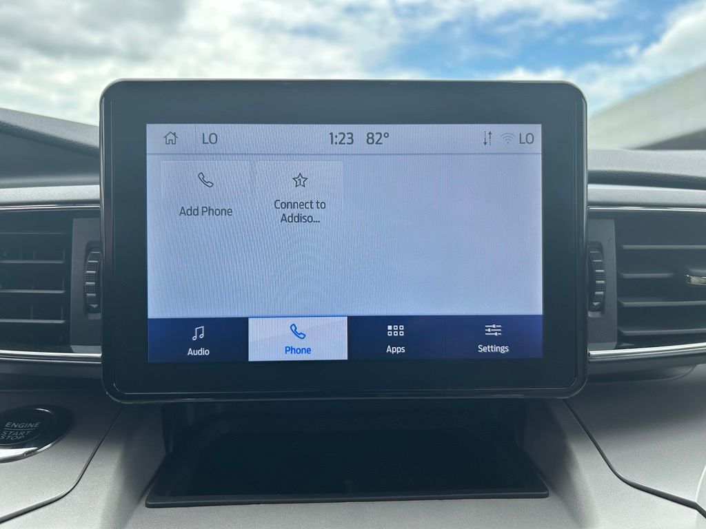 Certified Used 2024 Silver Ford XLT image 18