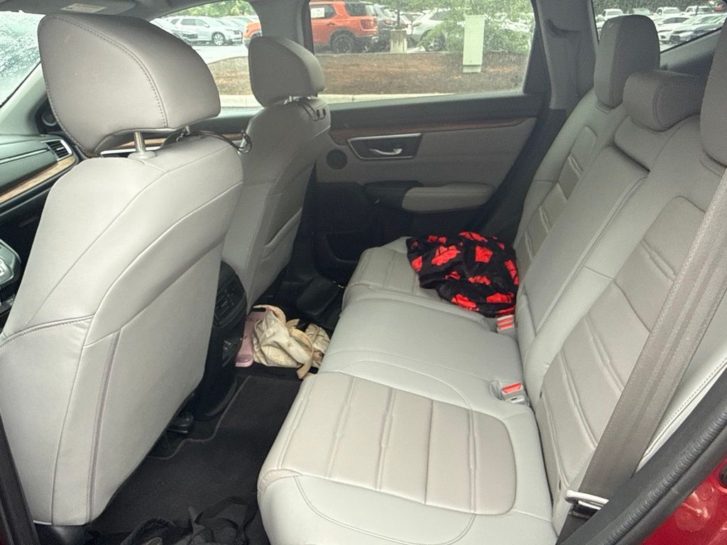 Certified Used 2020 Red Honda EX-L image 24