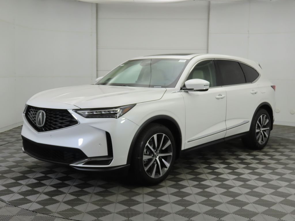 Thumbnail: 2026 Acura MDX - 1