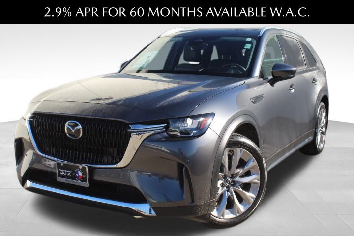 Used Car 2024 Mazda Cx-90  3.3 Turbo Premium For Sale Under $40,000 In Georgetown, Texas