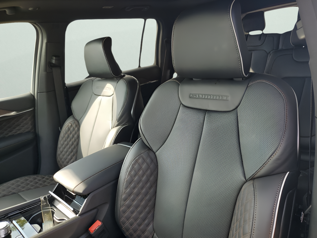 New Car 2025 Jeep Grand Cherokee L  Summit For Sale Under $70,000 In Austin, Texas