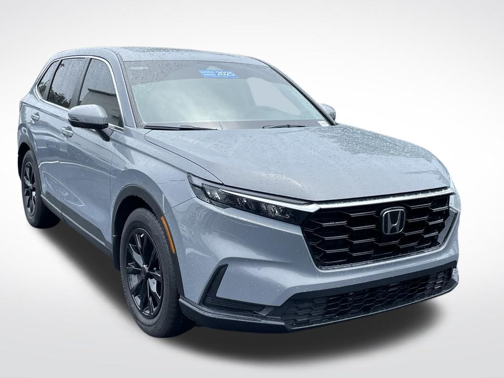 Thumbnail: 2025 Honda CR-V - 8