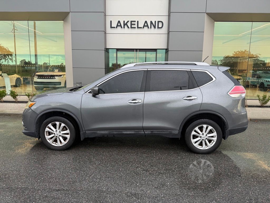 2016 Nissan Rogue SV for Sale in Lakeland, FL – $12,078 | SilentAutoBroker.com