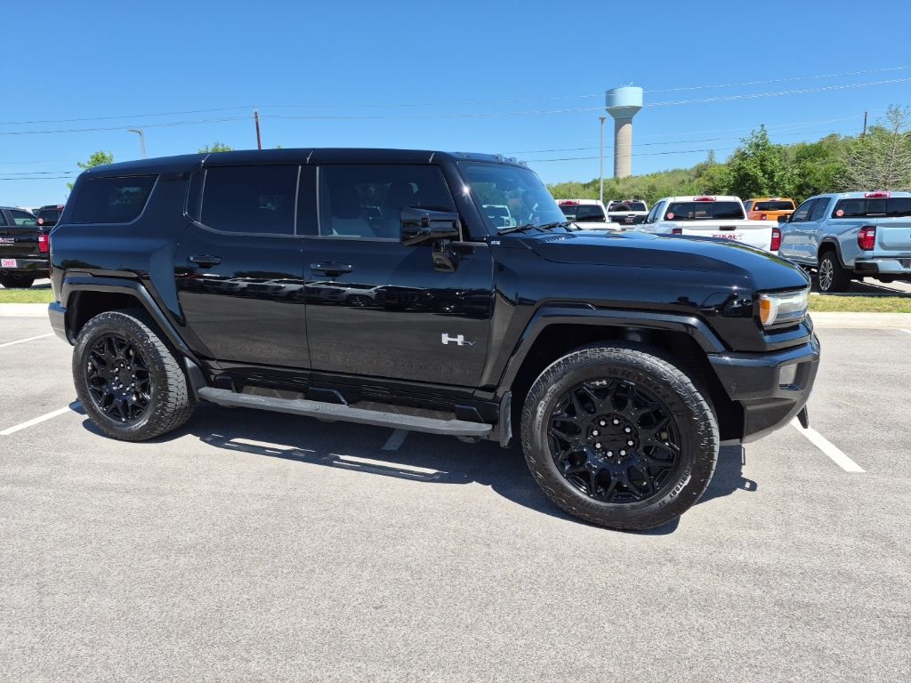 Used Car 2024 Gmc Hummer Ev Suv  2x For Sale Under $70,000 In Austin, Texas