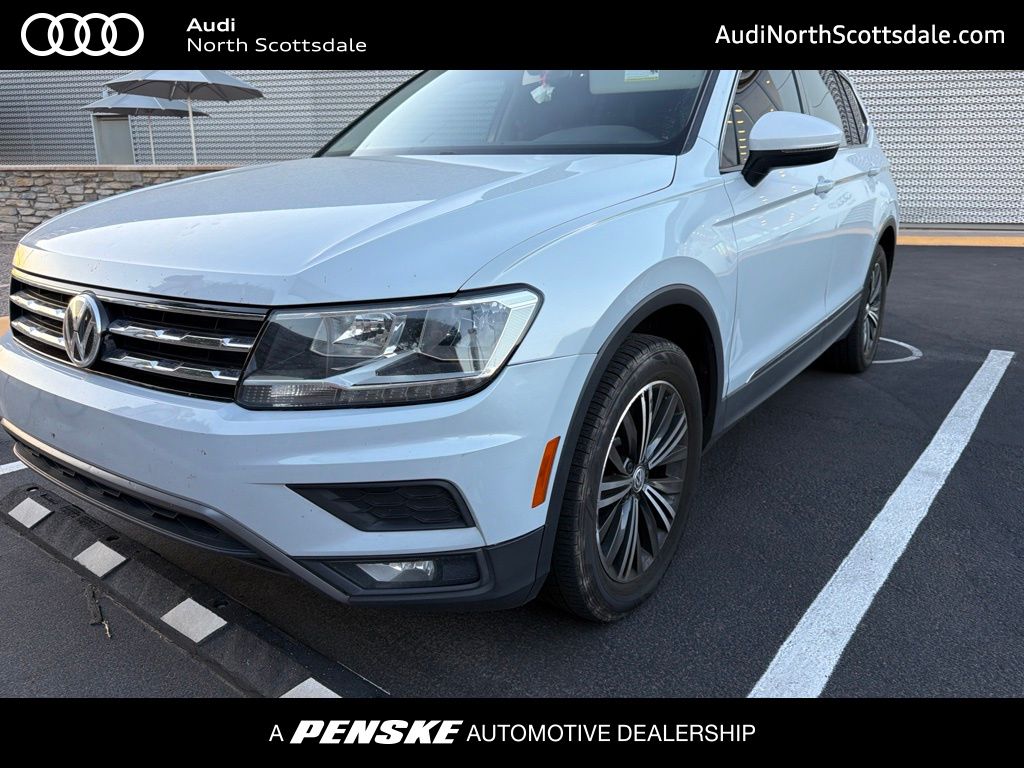 2018 Volkswagen Tiguan SEL -
                  Phoenix, AZ