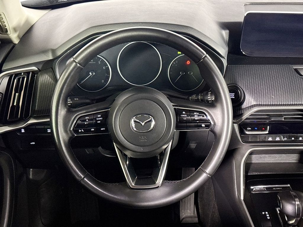 2025 Mazda CX-90 3.3 Turbo Select