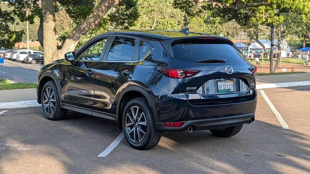 Used 2018 Mazda CX-5 Touring 4D Sport Utility