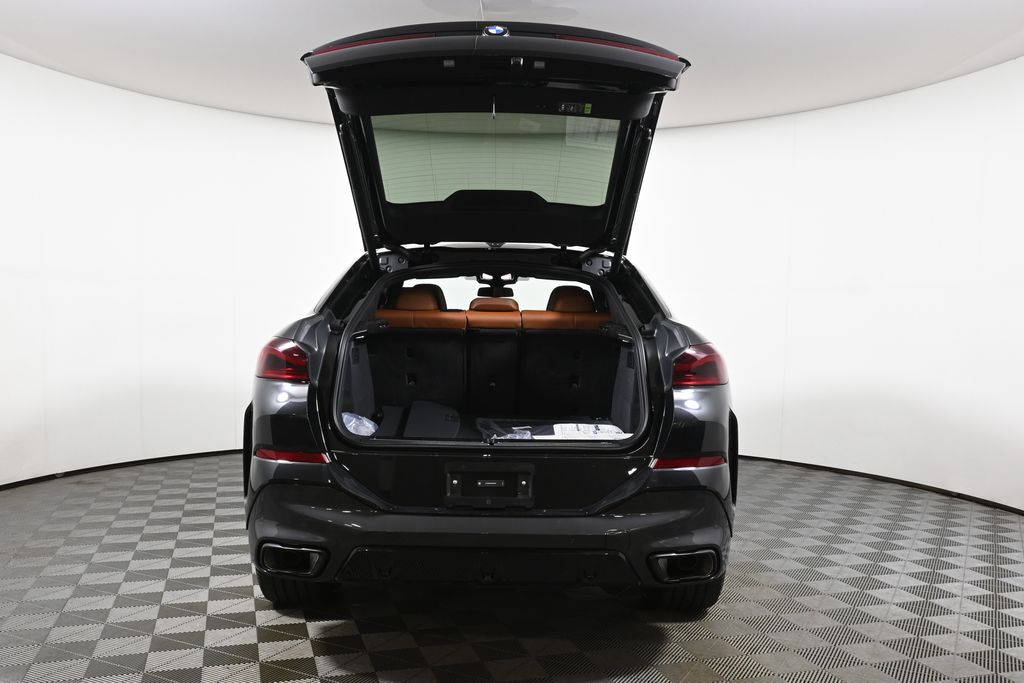 Thumbnail: 2027 BMW X6 - 32