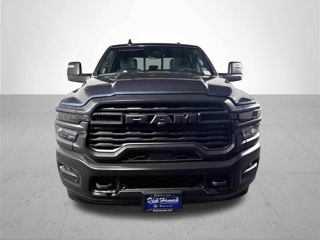 2025 Ram 2500 Tradesman