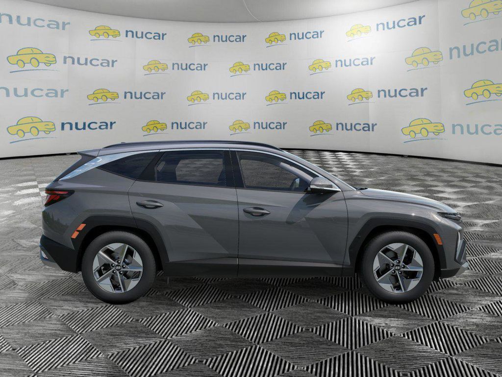 2026 Hyundai Tucson — photo 7