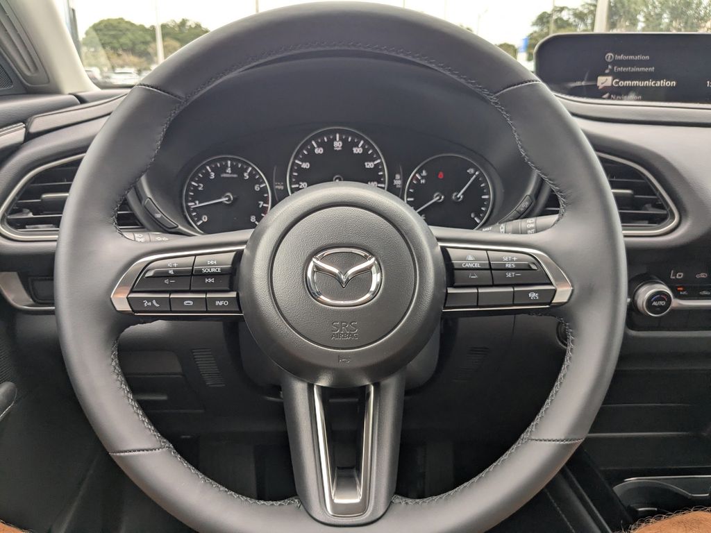 2025 Mazda CX-30 2.5 S Select Sport