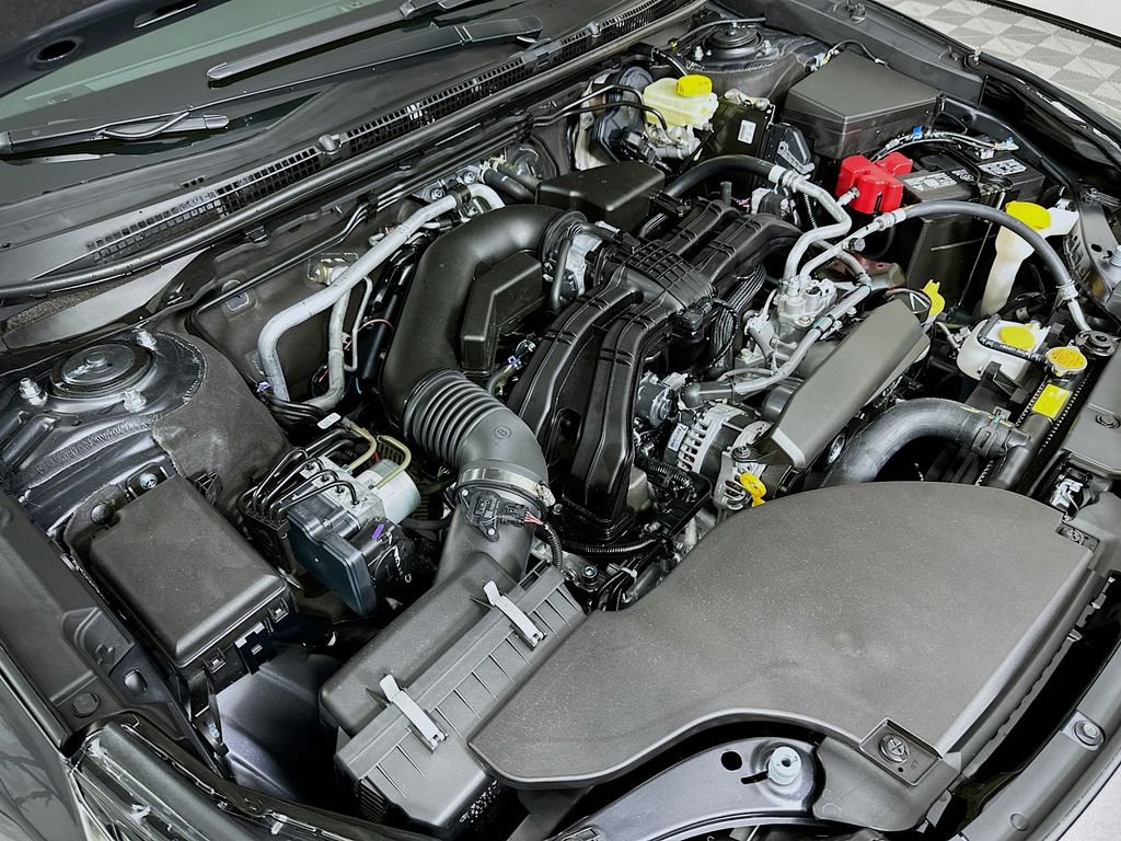 2025 Subaru Outback Limited - Photo 26