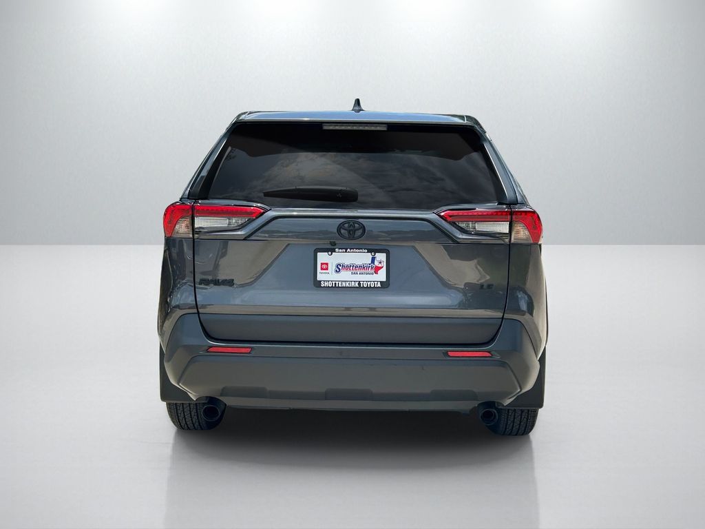 Used 2025 Toyota RAV4 SUV