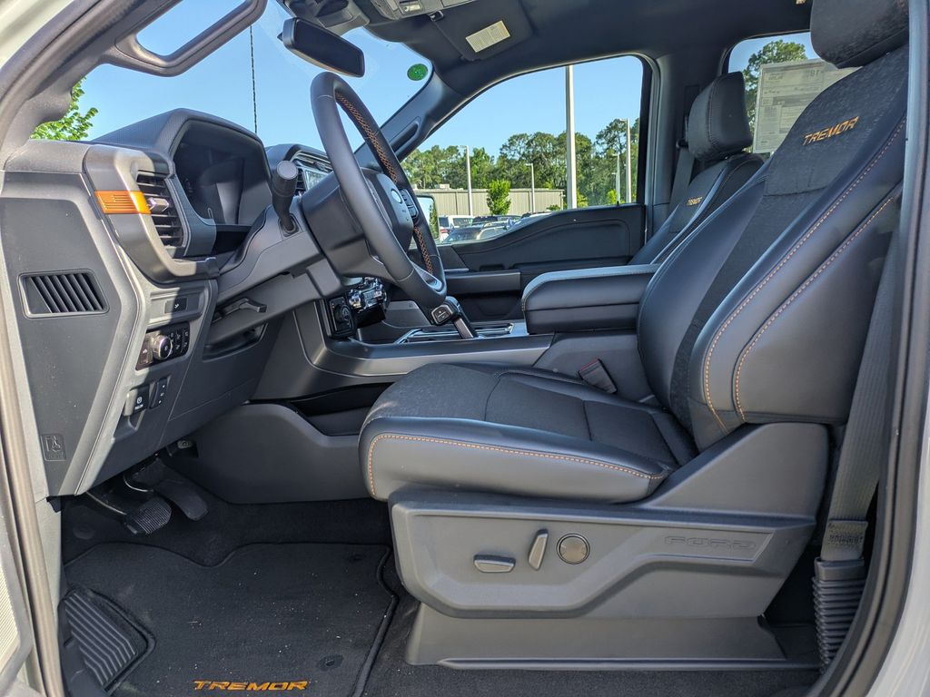 2026 Ford F-150 Tremor
