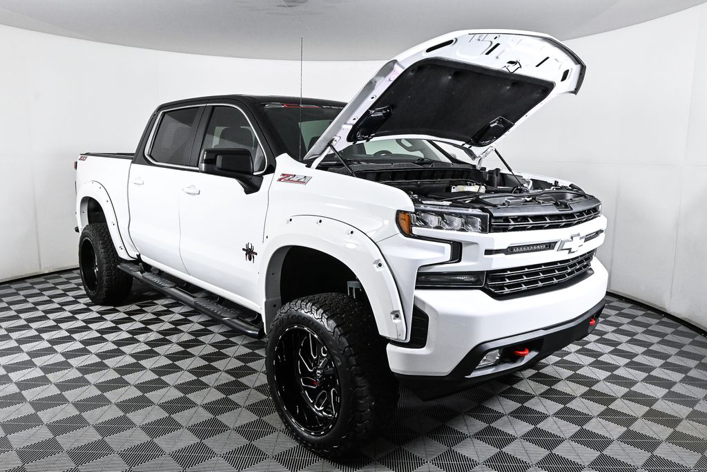 2020 Chevrolet Silverado 1500 RST 27