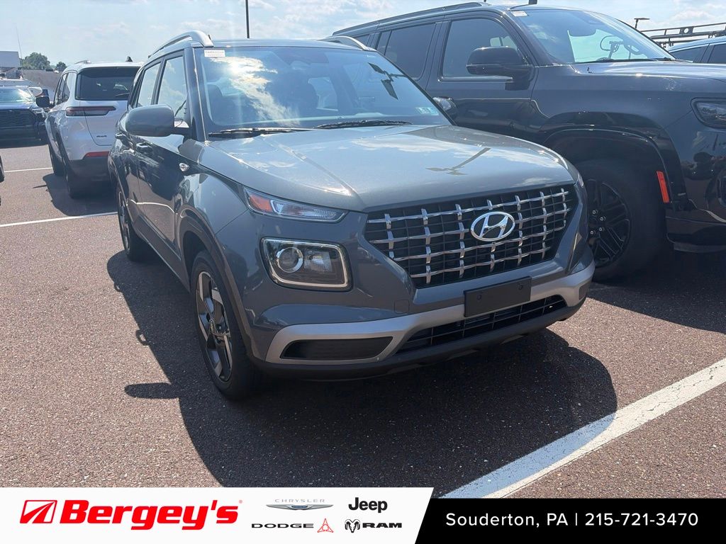 2026 Hyundai Venue SEL FWD