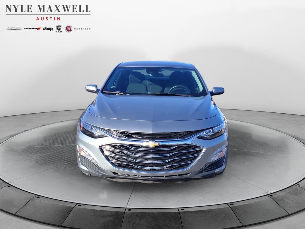 Used Car 2024 Chevrolet Malibu  Lt For Sale Under $20,000 In Austin, Texas