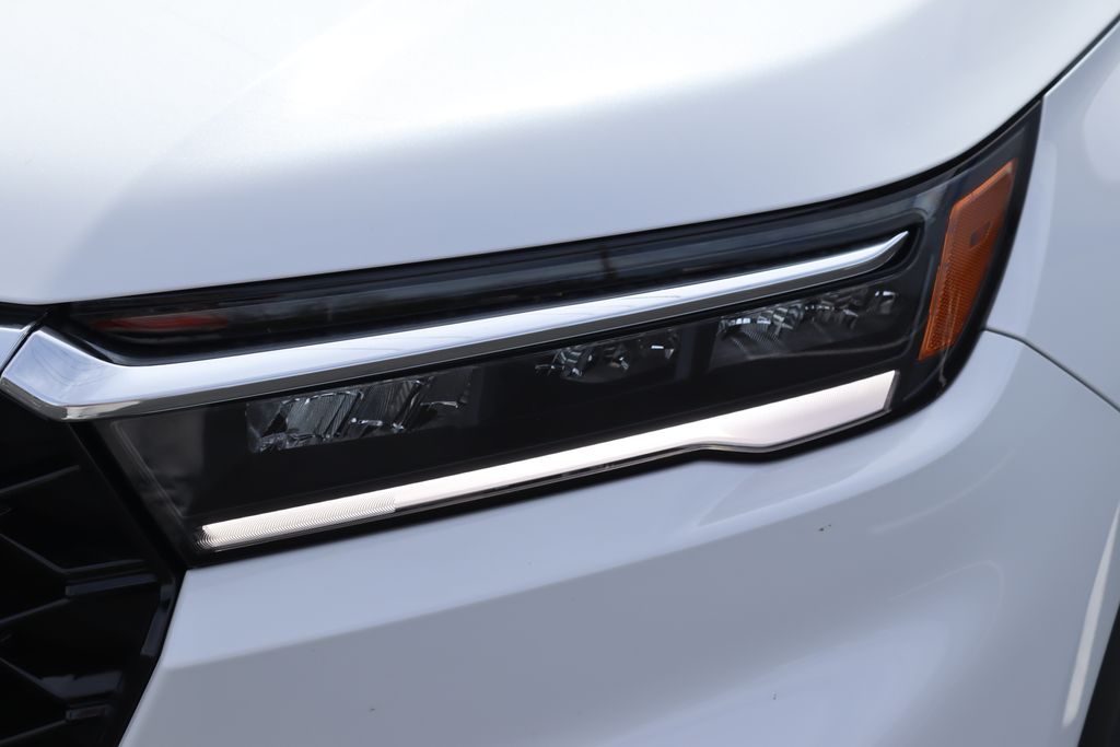 2025 Honda Pilot Elite 9