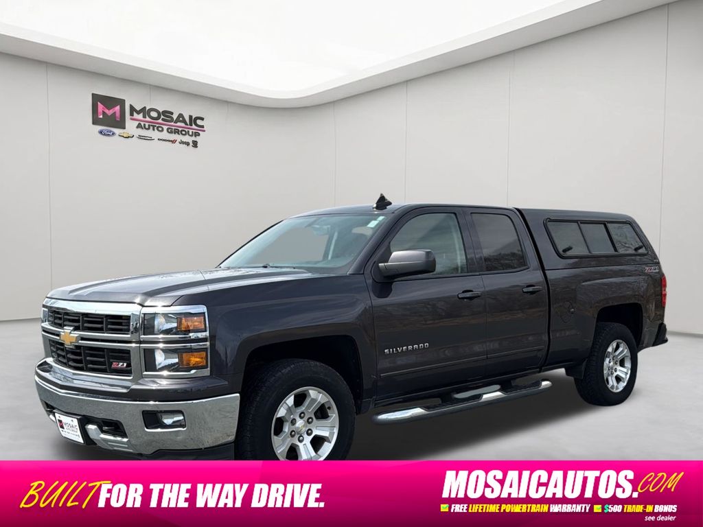 2015 Chevrolet Silverado 1500