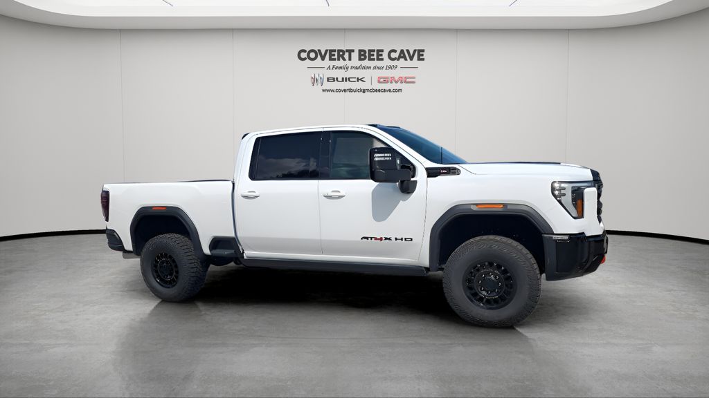 New Car 2025 Gmc Sierra 2500hd  At4x For Sale Under $110,000 In Austin, Texas