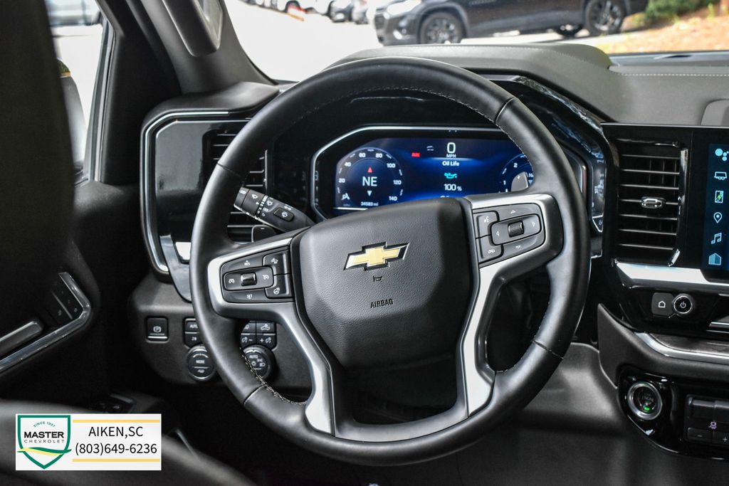 Used 2025 Chevrolet Silverado 1500 Truck